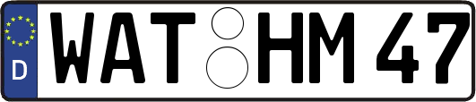 WAT-HM47