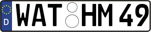WAT-HM49