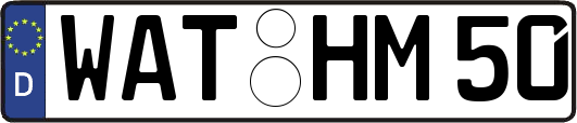 WAT-HM50