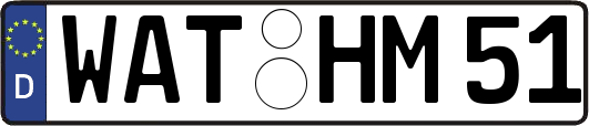 WAT-HM51