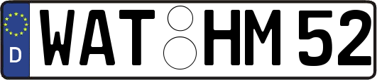 WAT-HM52