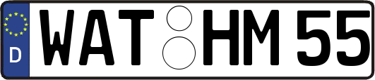 WAT-HM55