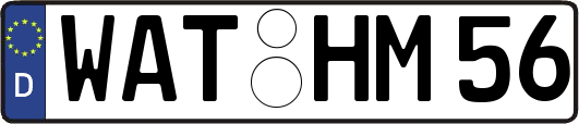 WAT-HM56