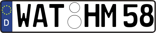 WAT-HM58