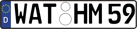 WAT-HM59