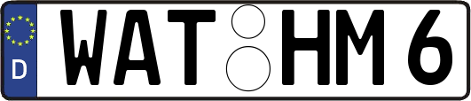 WAT-HM6