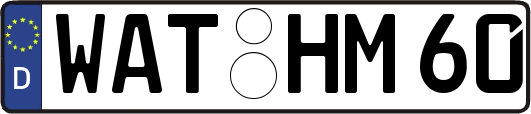 WAT-HM60