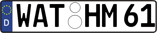 WAT-HM61