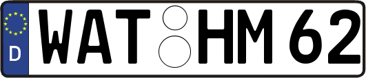 WAT-HM62