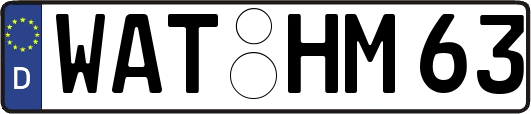 WAT-HM63