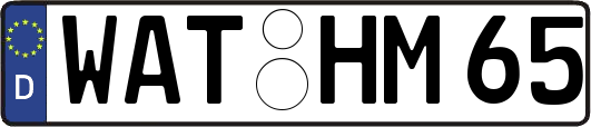 WAT-HM65