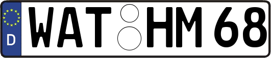 WAT-HM68