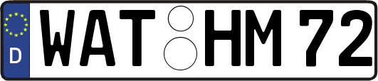 WAT-HM72