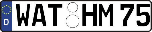 WAT-HM75
