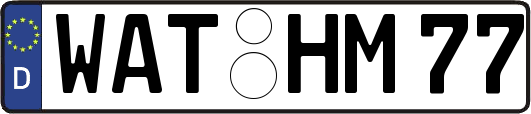WAT-HM77