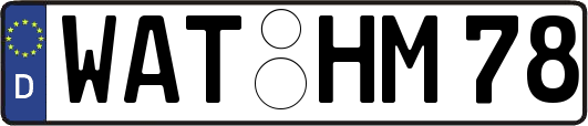 WAT-HM78