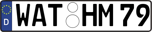 WAT-HM79