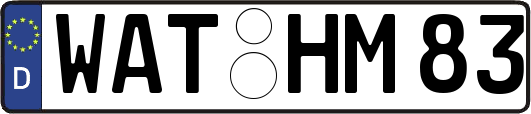 WAT-HM83