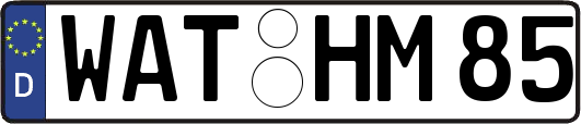 WAT-HM85