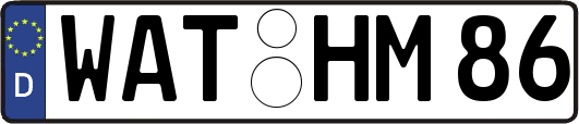 WAT-HM86