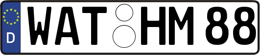 WAT-HM88