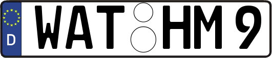 WAT-HM9
