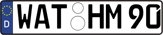 WAT-HM90