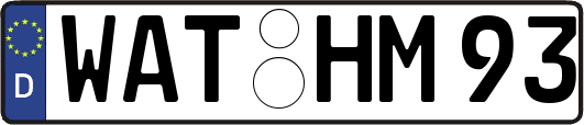 WAT-HM93