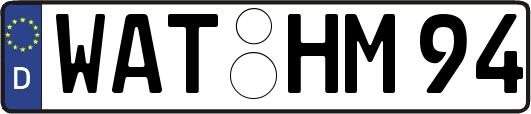 WAT-HM94