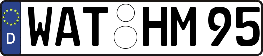 WAT-HM95