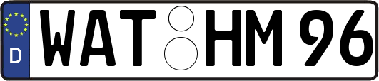 WAT-HM96
