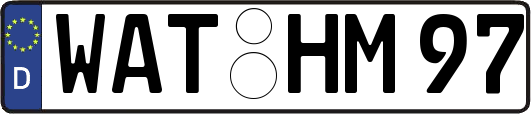 WAT-HM97
