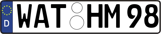 WAT-HM98