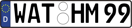 WAT-HM99