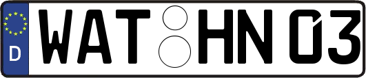 WAT-HN03
