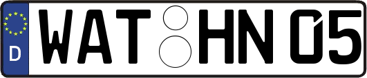 WAT-HN05