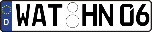 WAT-HN06