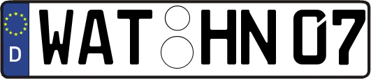 WAT-HN07