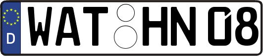 WAT-HN08