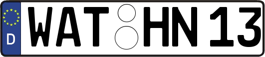WAT-HN13