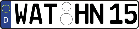 WAT-HN15