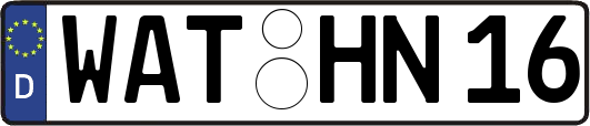 WAT-HN16
