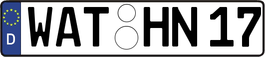 WAT-HN17