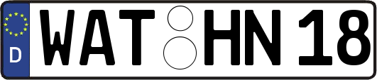 WAT-HN18