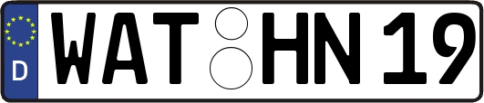 WAT-HN19
