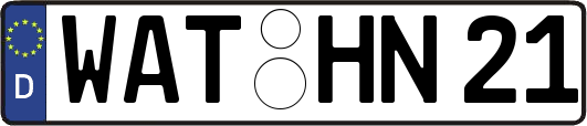 WAT-HN21