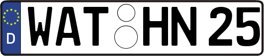 WAT-HN25