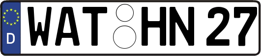WAT-HN27