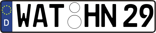 WAT-HN29