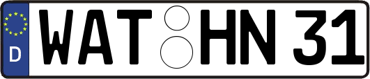 WAT-HN31